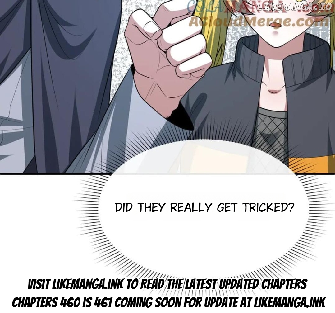 Era of the Haunted Chapter 459 - page 65